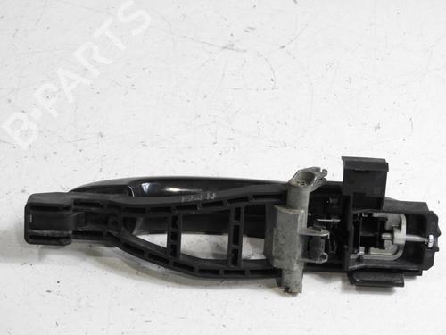 Rear right exterior door handle FORD MONDEO IV Turnier (BA7) 2.0 TDCi | BP20041110C130 