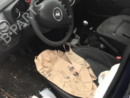 Rear right seatbelt DACIA LOGAN MCV II 1.5 dCi | BP23851602I28 - Image 12