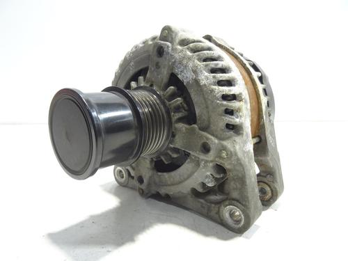 Used Alternator Alternator MITSUBISHI PAJERO IV (V8_W, V9_W) [2006-2026] 23851522 23851522
