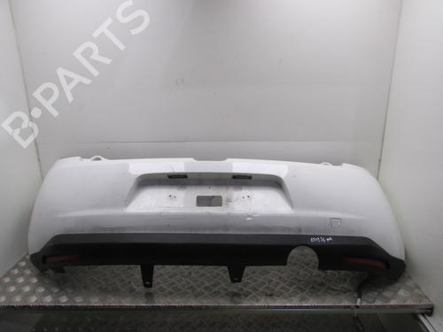 Used Rear bumper CITROËN C3 II (SC_) 1.4 HDi 70 (SC8HZC, SC8HR0, SC8HP4) (68 hp) 25001151
