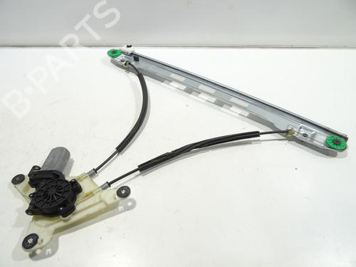 Used Front right window mechanism NISSAN NV400 Van (X62, X62B) dCi 130 (130 hp) 24295906