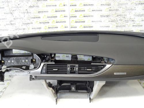 Used Dashboard Dashboard AUDI A6 C7 Avant (4G5, 4GD) 3.0 TDI quattro (320 hp) 20062912 20062912