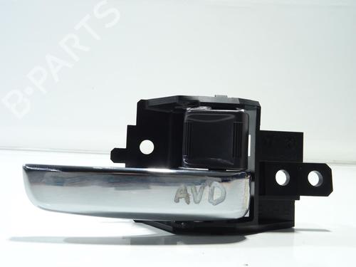 Front right interior door handle MITSUBISHI ECLIPSE CROSS (GK_, GL_) 1.5 T-Mivec 4WD | BP37724932I14 - Image 2