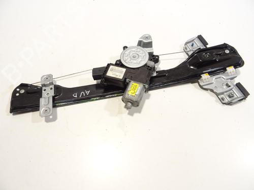 Lève-vitre avant droit OPEL MOKKA / MOKKA X (J13) 1.4 (_76) (140 hp) 27650654