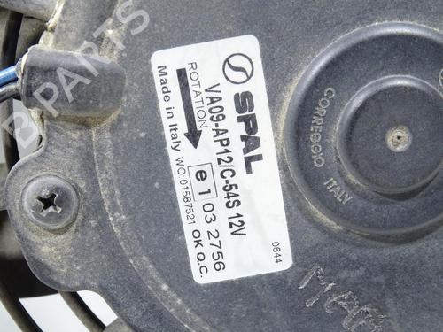 Køleventilator elektrisk LIGIER JS50 0.5 | BP28332219M35 