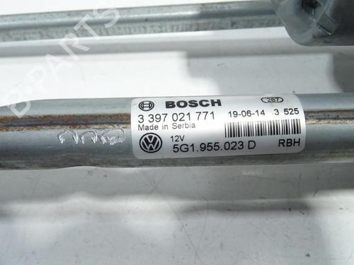 Front wiper motor VW GOLF VII (5G1, BQ1, BE1, BE2) 1.6 TDI | BP28218269M29 
