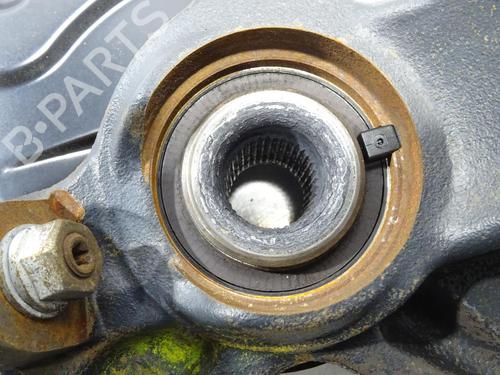 Left front steering knuckle AUDI A1 (8X1, 8XK) 1.4 TDI | BP30636929M25