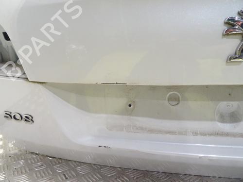 Bakluke CC/Kombi-Kupé PEUGEOT 508 SW I (8E_) 2.0 BlueHDi 180 | BP28084491C6 