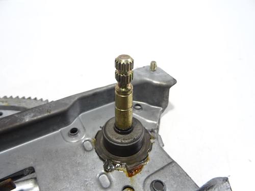 Front left window mechanism RENAULT KANGOO (KC0/1_) D 65 1.9 (KC0E, KC02, KC0J, KC0N) | BP28520403C22