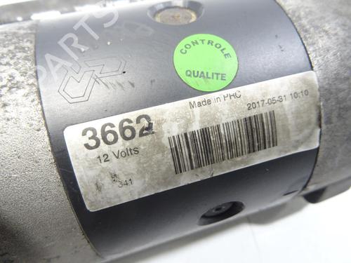 Starter CHRYSLER VOYAGER IV (RG, RS) 2.8 CRD | BP29340813M8 