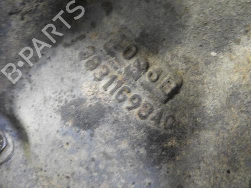 Rear differential NISSAN TERRANO II (R20) 2.7 TDi 4WD | BP21968983M24 