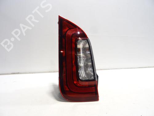 Venstre baglygte SKODA CITIGO (NF1) 1.0 (60 hp) 29614250
