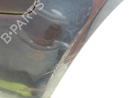 Rear bumper VW POLO IV (9N_, 9A_) 1.2 12V | BP30466622C8 