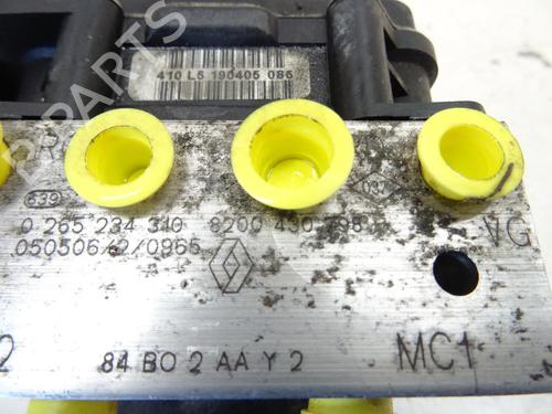 ABS pump RENAULT GRAND SCÉNIC II (JM0/1_)  | BP20052816M43 