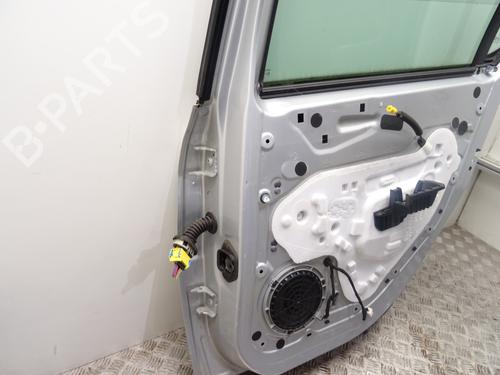 Right rear door PEUGEOT 308 II (LB_, LP_, LW_, LH_, L3_) 1.6 HDi | BP28494289C5 
