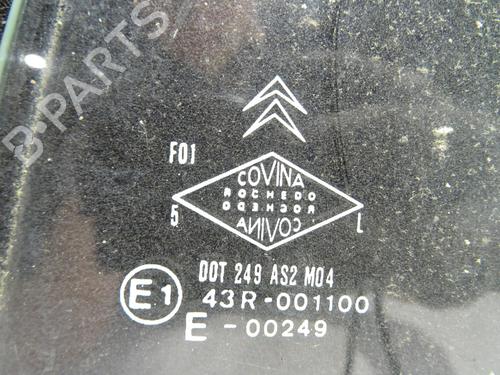 Rear left door window CITROËN VISA 17 D | BP21274724C20 