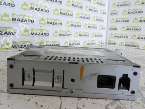 Used Radio Radio RENAULT TALISMAN Grandtour (KP_) 1.6 dCi 160 (160 hp) 22918210 22918210