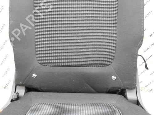 Rear seat PEUGEOT 5008 (0U_, 0E_) 1.6 HDi | BP21966321C17