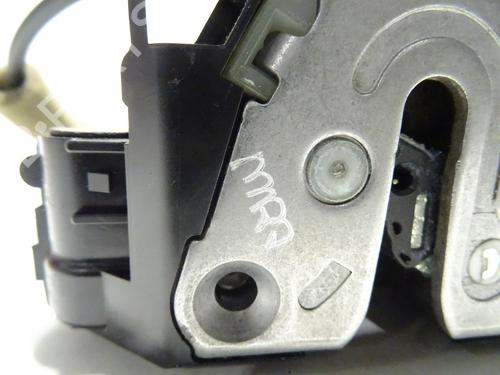 Used Front right lock Front right lock RENAULT MASTER III Van (FV) 2.3 dCi 110 FWD (FV0R, FV0W, FV1A) (110 hp) 20062532 20062532