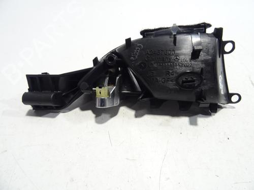 Rear right interior door handle MERCEDES-BENZ CLA Shooting Brake (X117) CLA 180 (117.942) | BP32468299I16