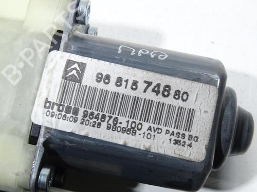 Right front window motor CITROËN C4 I (LC_) 1.6 HDi | BP20178086E20 