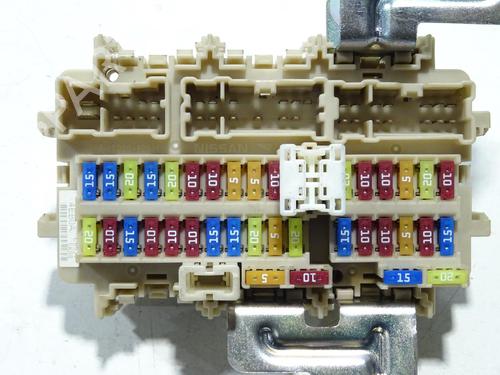 Electronic module NISSAN QASHQAI II (J11, J11_) 1.5 dCi | BP30173085M83 