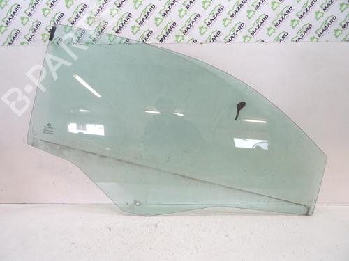 Used Front right door window FIAT 500 (312_) 1.2 (312AXA1A) (69 hp) 20051743