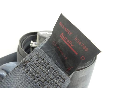 Used Front right seatbelt Front right seatbelt DACIA LOGAN MCV (KS_) 1.6 MPI 85 (84 hp) 20066727 20066727