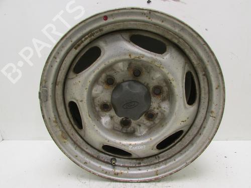 Used Rim FORD RANGER (ER, EQ, R_) 2.5 TD 4x4 (109 hp) 26665172