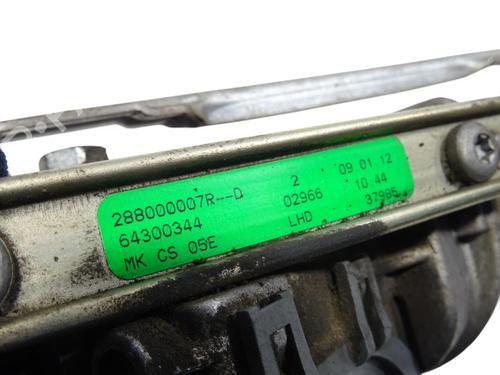 Front wiper motor RENAULT FLUENCE (L3_) 1.5 dCi (L30D, L30L, L306, L33F, L33L, L33M, L33V, L33W) | BP39935157M29 - Image 5