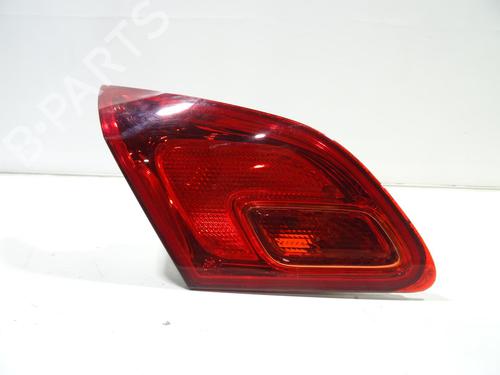 Used Left tailgate light Left tailgate light OPEL ASTRA J (P10) 1.4 (68) (100 hp) 23844805 23844805