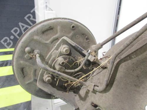 Rear axle CITROËN C1 (PM_, PN_) 1.0 | BP20051298M2 
