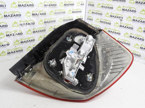 Used Left taillight Left taillight BMW 1 (E81) [2006-2012] 20046121 20046121