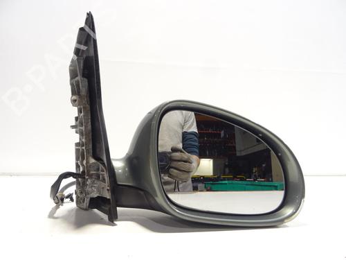 Right mirror VW GOLF PLUS V (5M1, 521) 1.9 TDI 5M1857508AS9B9