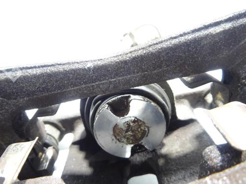 Left rear brake caliper HYUNDAI i10 I (PA) 1.2 | BP29501175M107