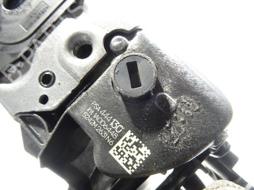Rear left lock PEUGEOT 208 II (UB_, UP_, UW_, UJ_) 1.2 PureTech 100 | BP23787059C100 