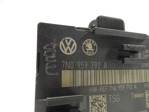 Electronic module SKODA SUPERB II (3T4) 1.8 TSI | BP23933471M83 