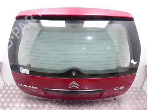 Used Tailgate Tailgate CITROËN C3 I (FC_, FN_) 1.4 HDi (68 hp) 23787848 23787848