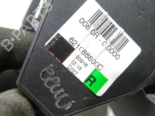 Front right seatbelt DACIA SANDERO II 1.5 dCi 75 / Blue dCi 75 (B8JW, B8M4, B8AH, B8M7, B8M6) | BP24591329I25 - Image 4