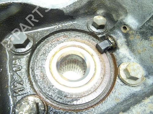 Used Left front steering knuckle Left front steering knuckle 37714743 37714743