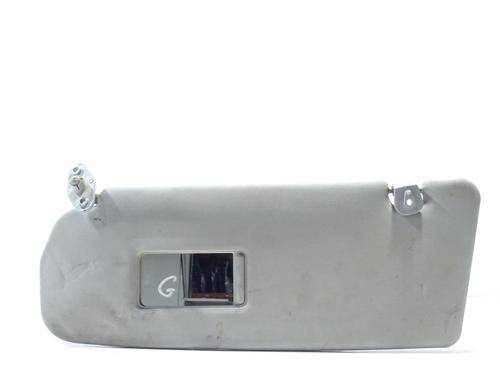 Venstre solskjerm MITSUBISHI PAJERO SPORT I (K7_, K9_) 2.5 TD (K94W, K74T) (115 hp) 32981427