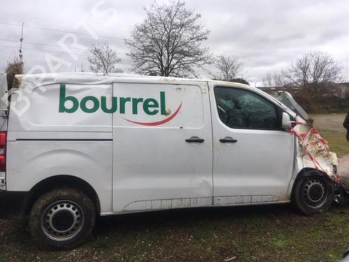 Warning switch CITROËN JUMPY III Van (V_) 2.0 BlueHDi 120 | BP21826761I22  - Image 6