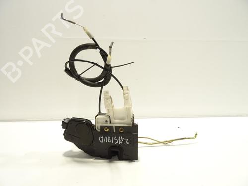 Used Front right lock HYUNDAI SANTA FÉ I (SM) 2.0 CRDi 4x4 (125 hp) 20062318