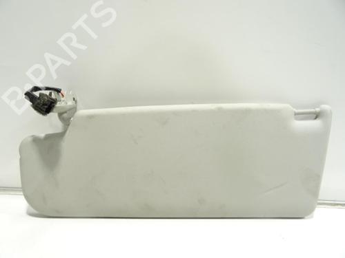 Used Right sun visor Right sun visor VW POLO V (6R1, 6C1) 1.2 (70 hp) 33609822 33609822