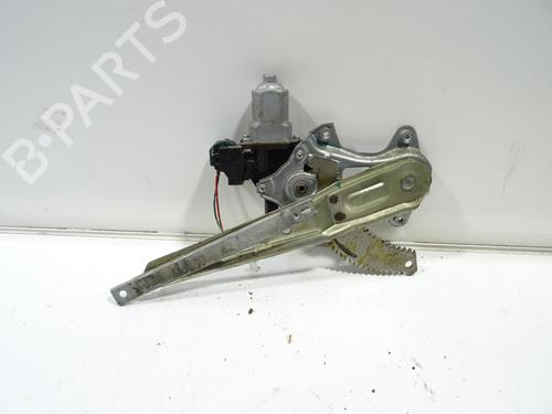 Used Rear right window mechanism Rear right window mechanism NISSAN JUKE (F15) 1.5 dCi (110 hp) 32094287 32094287