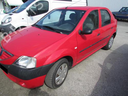 Steering column stalk DACIA LOGAN (LS_) 1.4 (LS0A, LS0C, LS0E, LS0G) | BP20068767I23 - Image 8