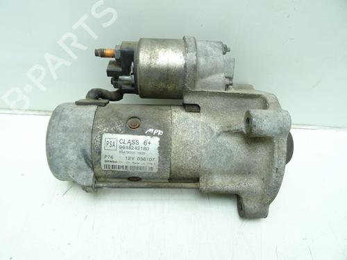 Used Starter PEUGEOT 806 (221) 2.0 HDI (109 hp) 24940375
