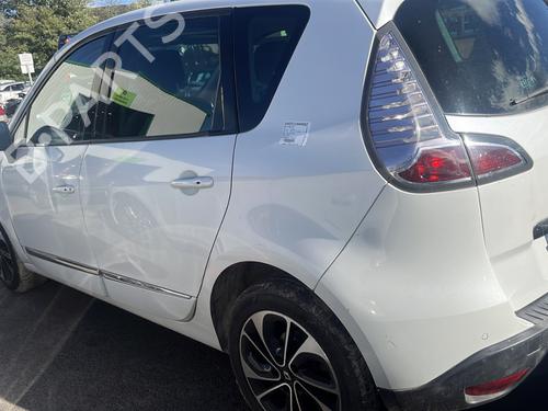 Used Parts RENAULT SCÉNIC III (JZ0/1_) 1.5 dCi 4788799