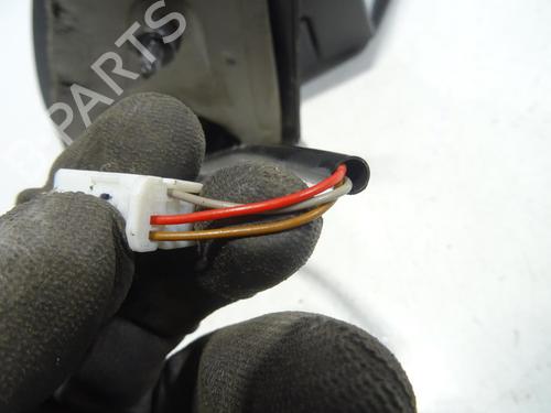 Right mirror NISSAN MICRA IV (K13K, K13KK) 1.2 | BP26905037C27 