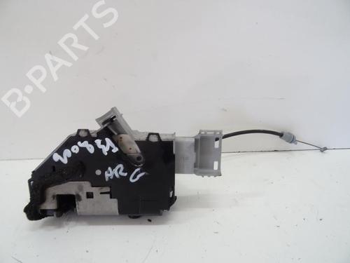 Used Front right lock PEUGEOT 407 SW (6E_, 6D_) 2.0 HDi 135 (136 hp) 20069038